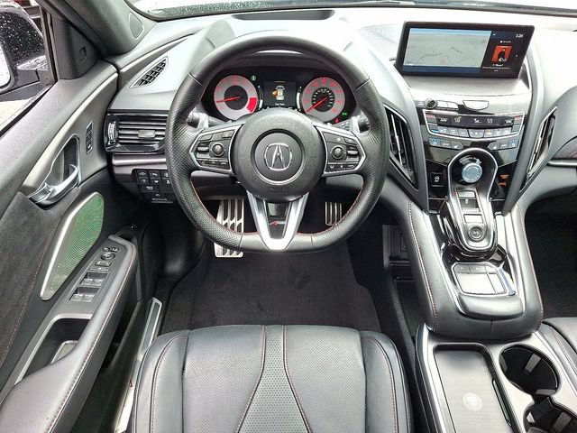 Certified 2025 Acura RDX A-Spec AWD/4WD image 11