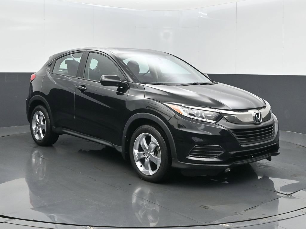 Used 2022 Honda HR-V LX