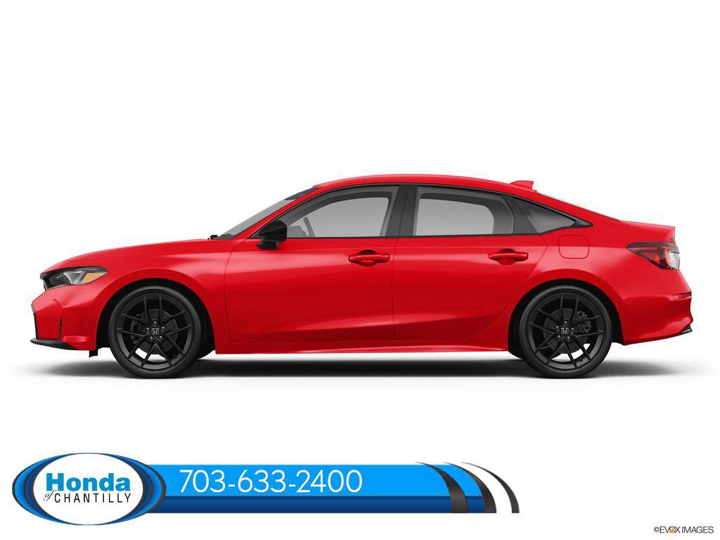 New 2026 Honda Civic Sport video 2