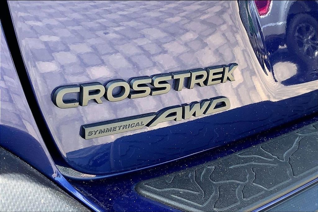Used 2024 Subaru Crosstrek 2.5i Wilderness w/ Crosstrek Mirror Package AWD/4WD image 22