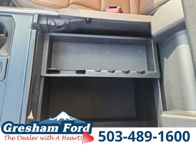 Used 2021 Ford F150 King Ranch w/ Equipment Group 601A High AWD/4WD image 34