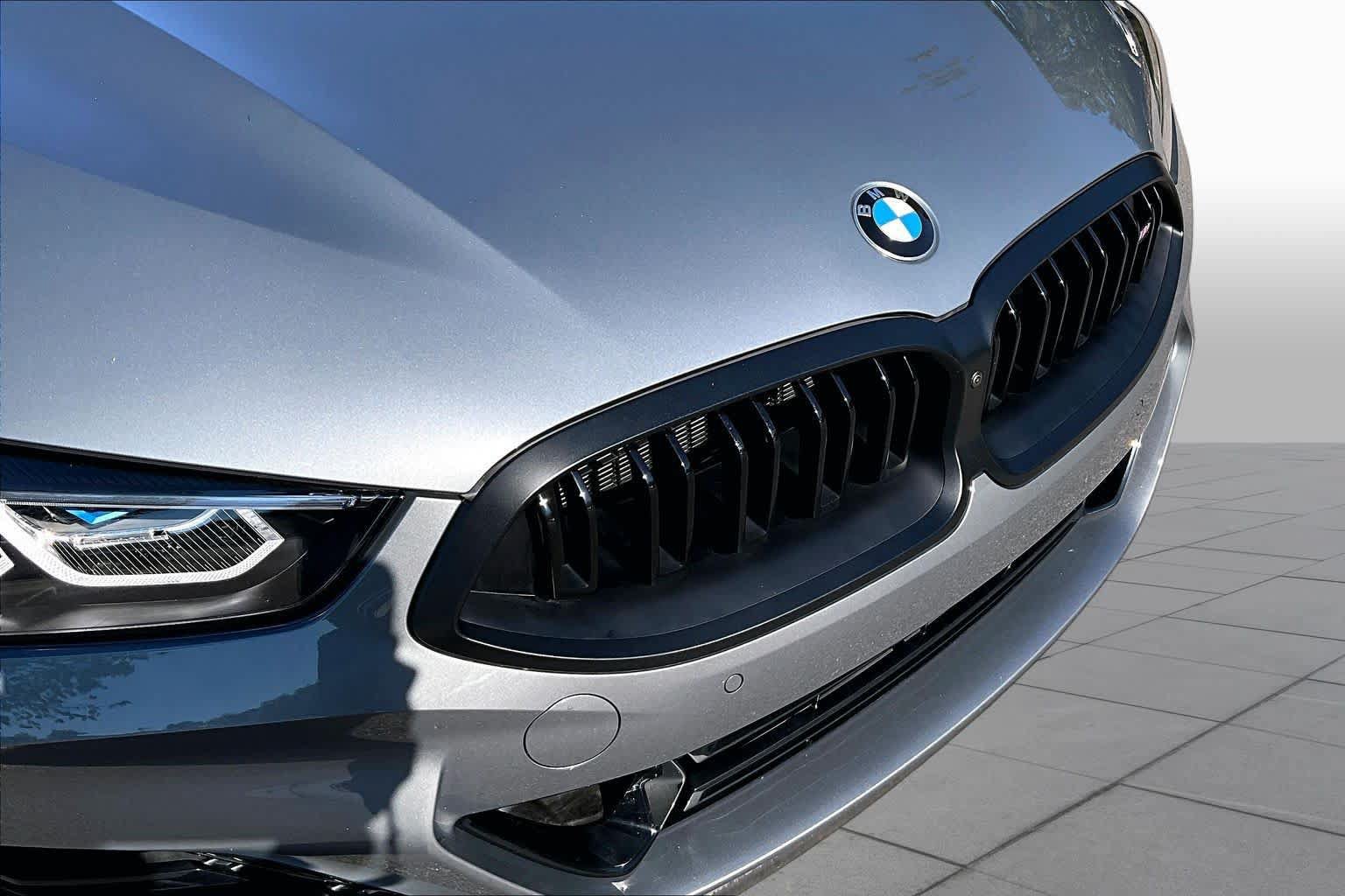 Used 2025 BMW M850i xDrive Coupe w/ M Sport Professional Package AWD/4WD image 29