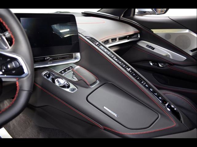 Used 2024 Chevrolet Corvette Stingray Premium Cpe w/ 3LT image 12
