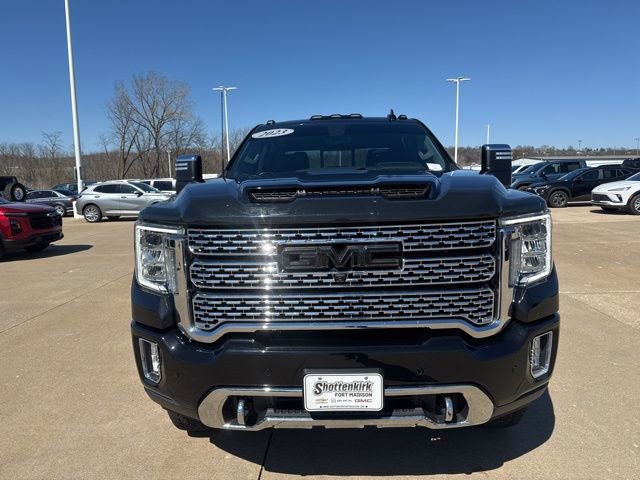 Used 2023 GMC Sierra 2500 Denali w/ Denali Black Diamond Edition image 11