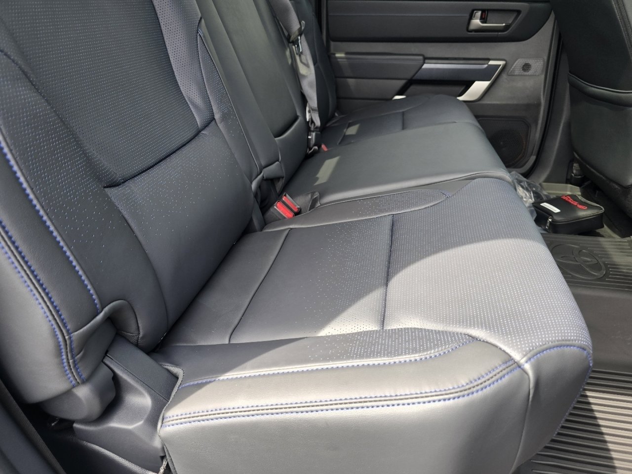 New 2026 Toyota Tundra Platinum AWD/4WD image 24