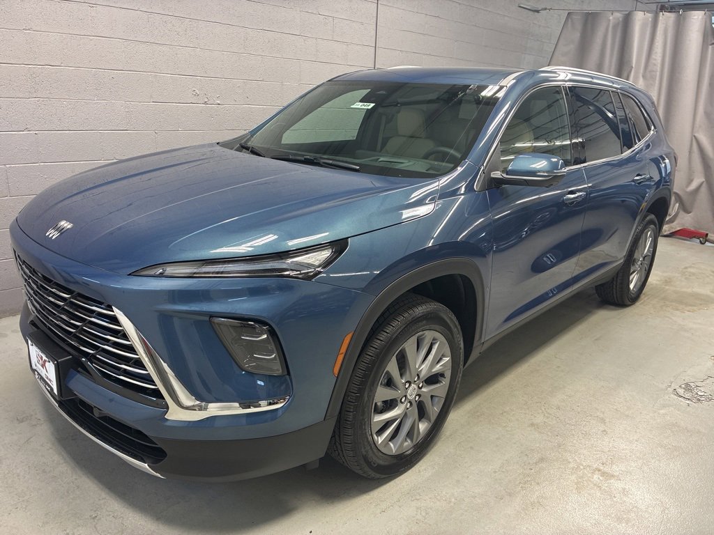 New 2026 Buick Enclave Preferred w/ Power Package image 40