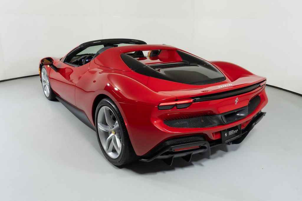 Used 2025 Ferrari 296 GTS image 26