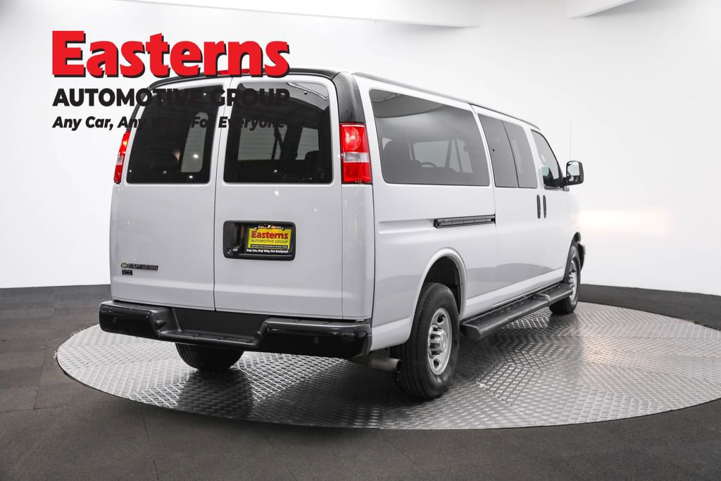 Used 2023 Chevrolet Express 3500 LS image 6