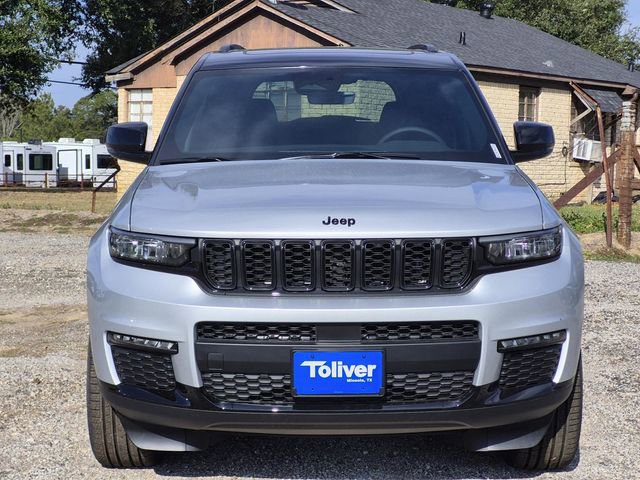 New 2025 Jeep Grand Cherokee L Limited image 3