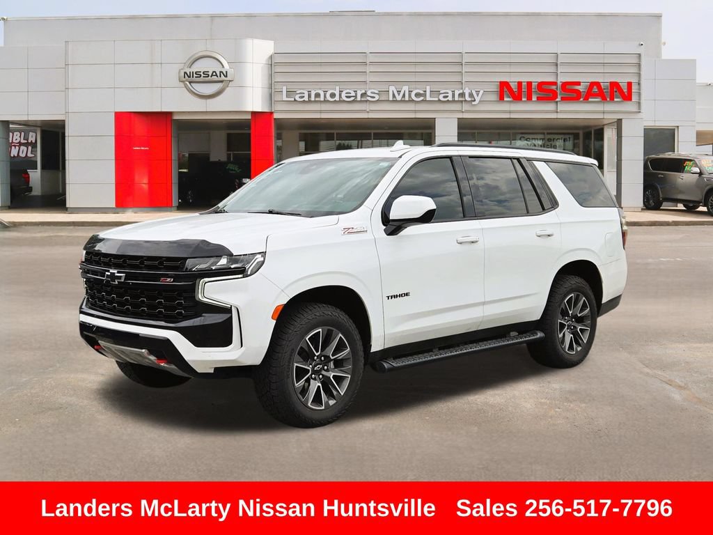 Used 2023 Chevrolet Tahoe Z71 AWD/4WD image 5