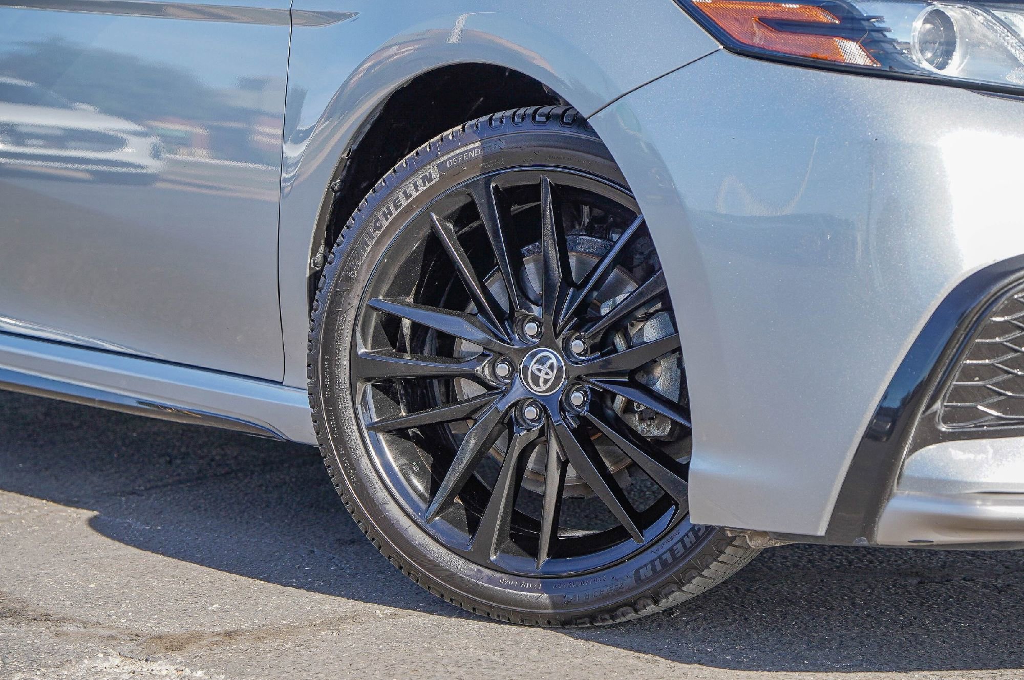 Used 2024 Toyota Camry XSE image 2