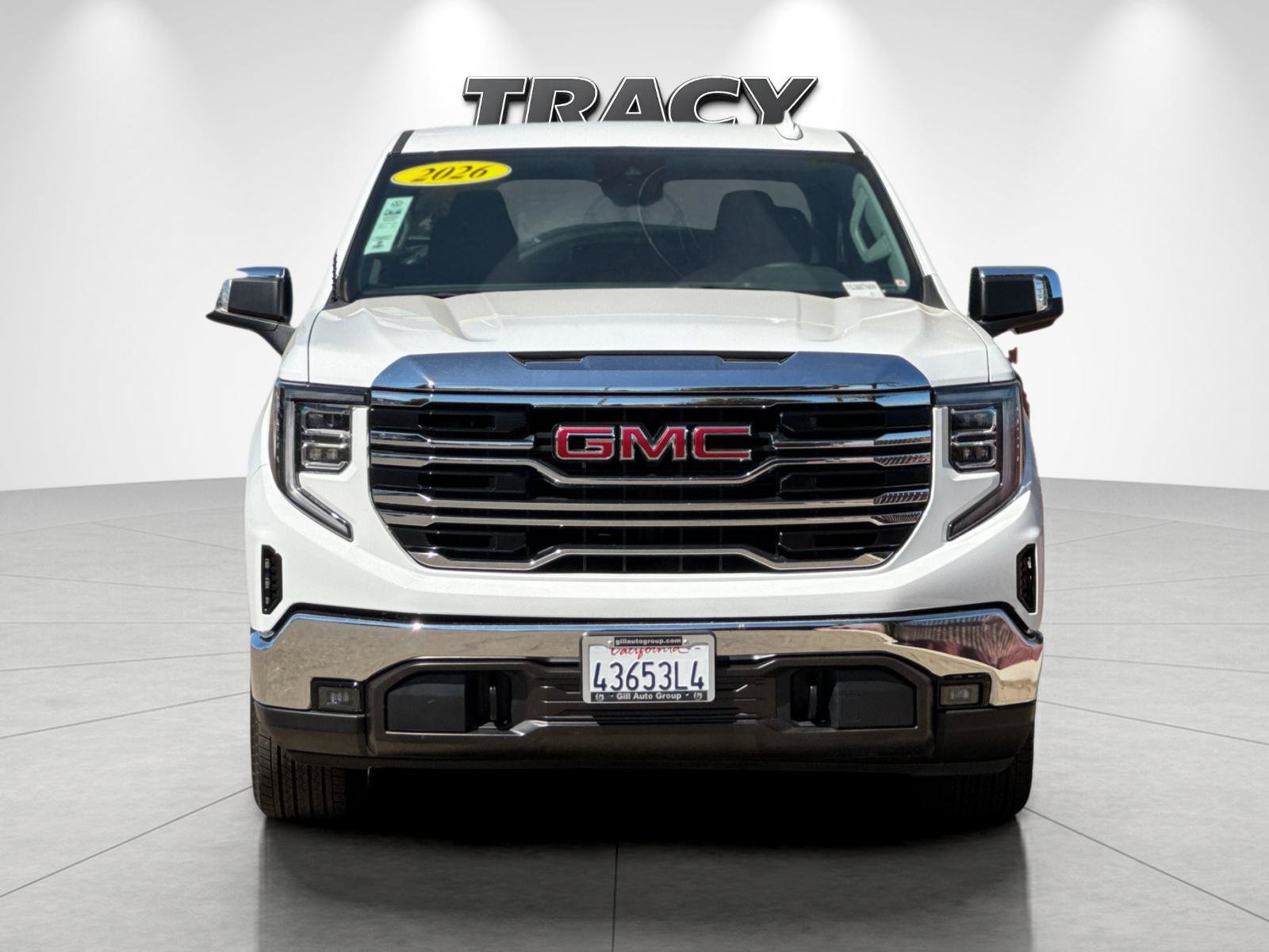 Used 2026 GMC Sierra 1500 SLT RWD image 9