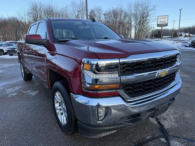 Used 2018 Chevrolet Silverado 1500 LT w/ All Star Edition image 9