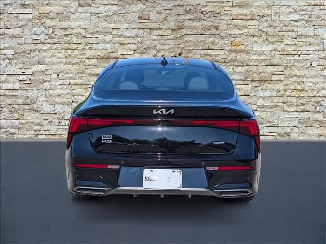 Certified 2026 Kia K5 GT-Line FWD image 6