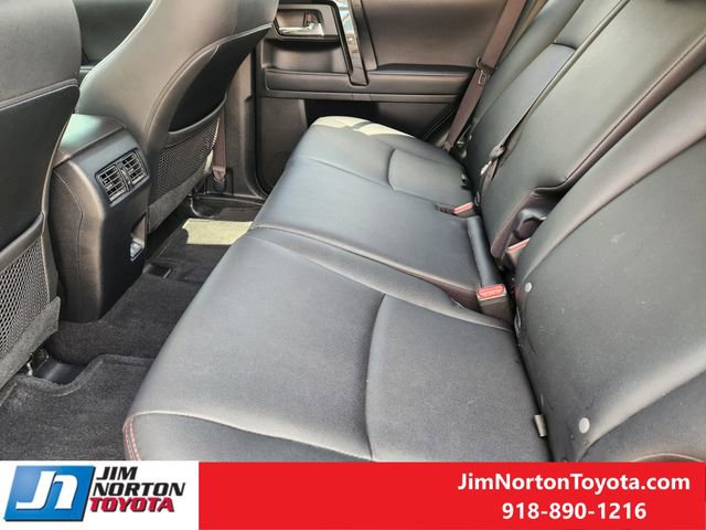Used 2021 Toyota 4Runner TRD Off-Road Premium image 31