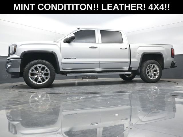 Used 2017 GMC Sierra 1500 SLT AWD/4WD image 38