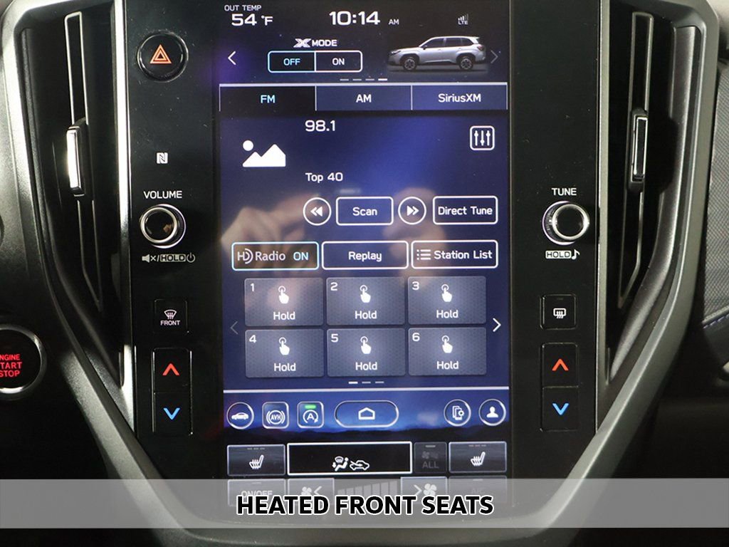 Used 2025 Subaru Forester Premium image 7