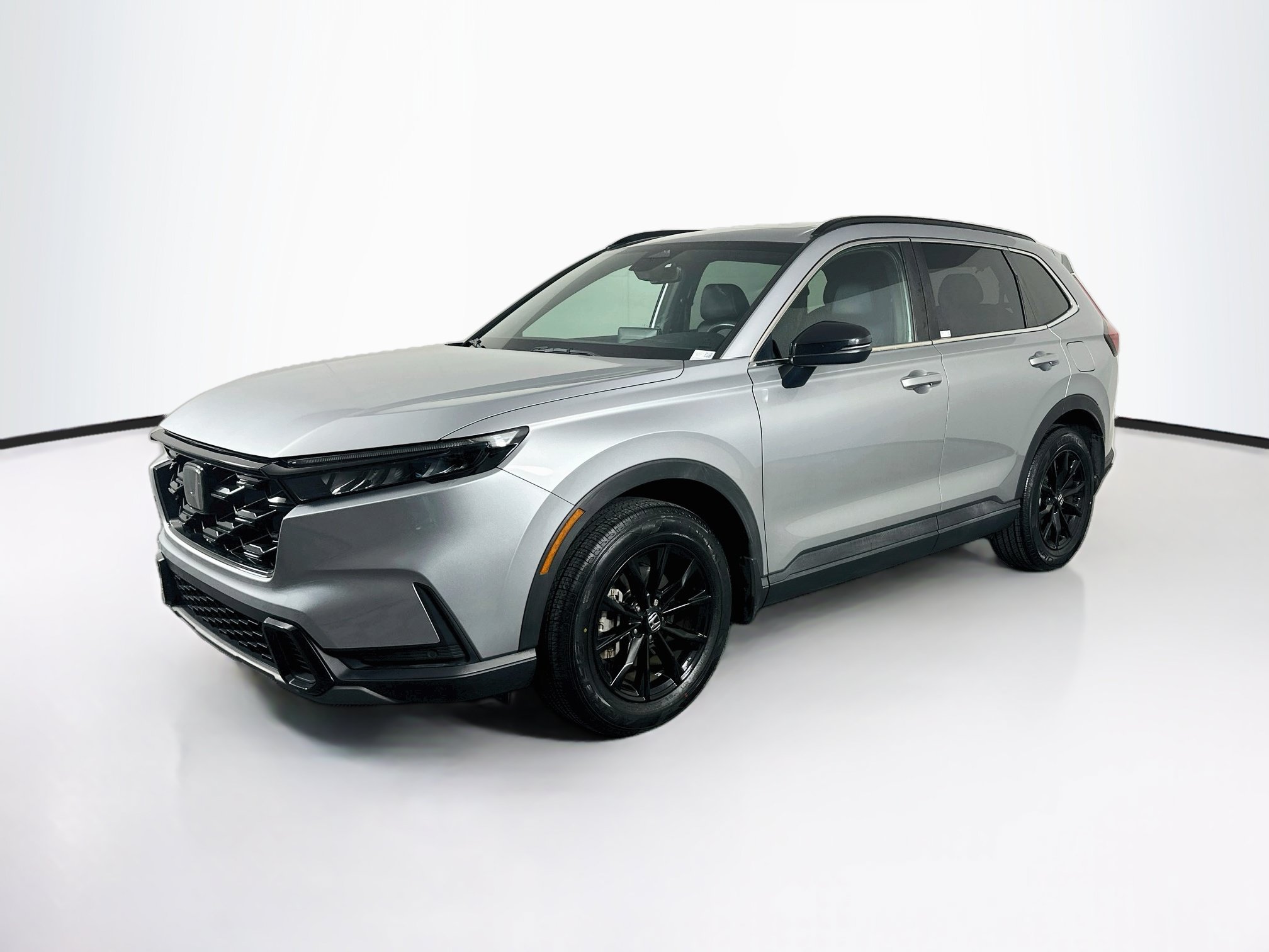 Used 2024 Honda CR-V Sport-L image 3
