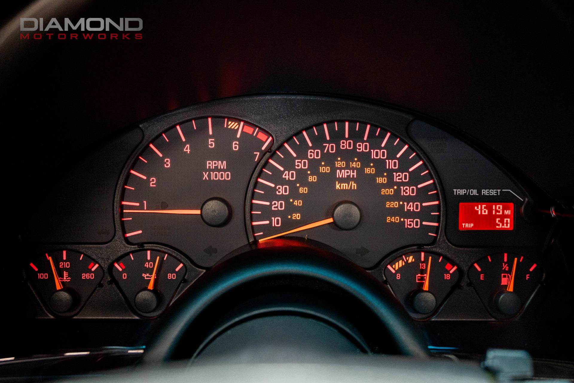 Used 2001 Pontiac Firebird Trans Am w/ SLP Firehawk Pkg image 15