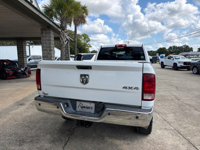 Used 2014 RAM 2500 Tradesman w/ Chrome Appearance Group AWD/4WD image 5