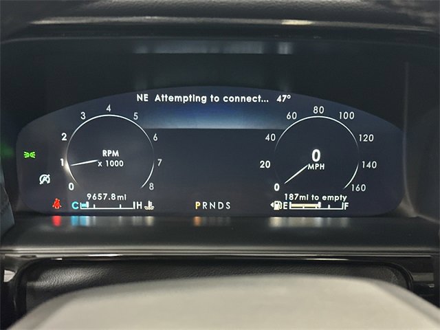 Used 2023 Lincoln Nautilus Reserve w/ Equipment Group 201A image 25