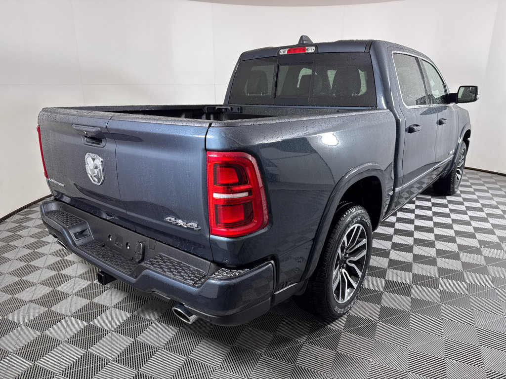New 2026 RAM 1500 Limited w/ Body Color Bumper Group AWD/4WD image 21
