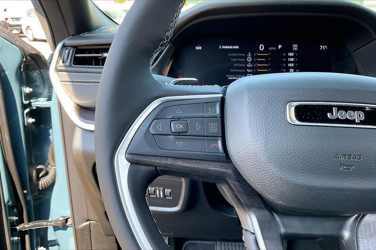 New 2026 Jeep Grand Cherokee Limited image 28