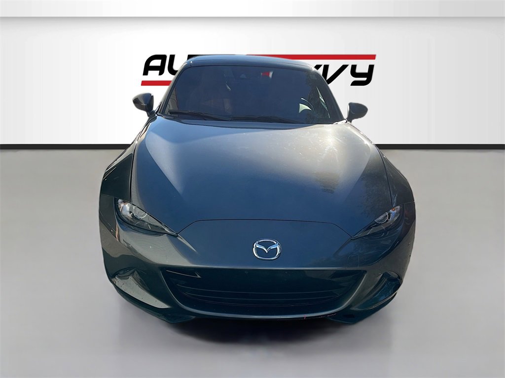Used 2020 MAZDA MX-5 Miata RF Grand Touring image 2