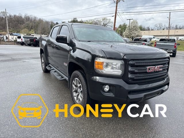 Used 2019 GMC Canyon All Terrain w/ All Terrain X Package