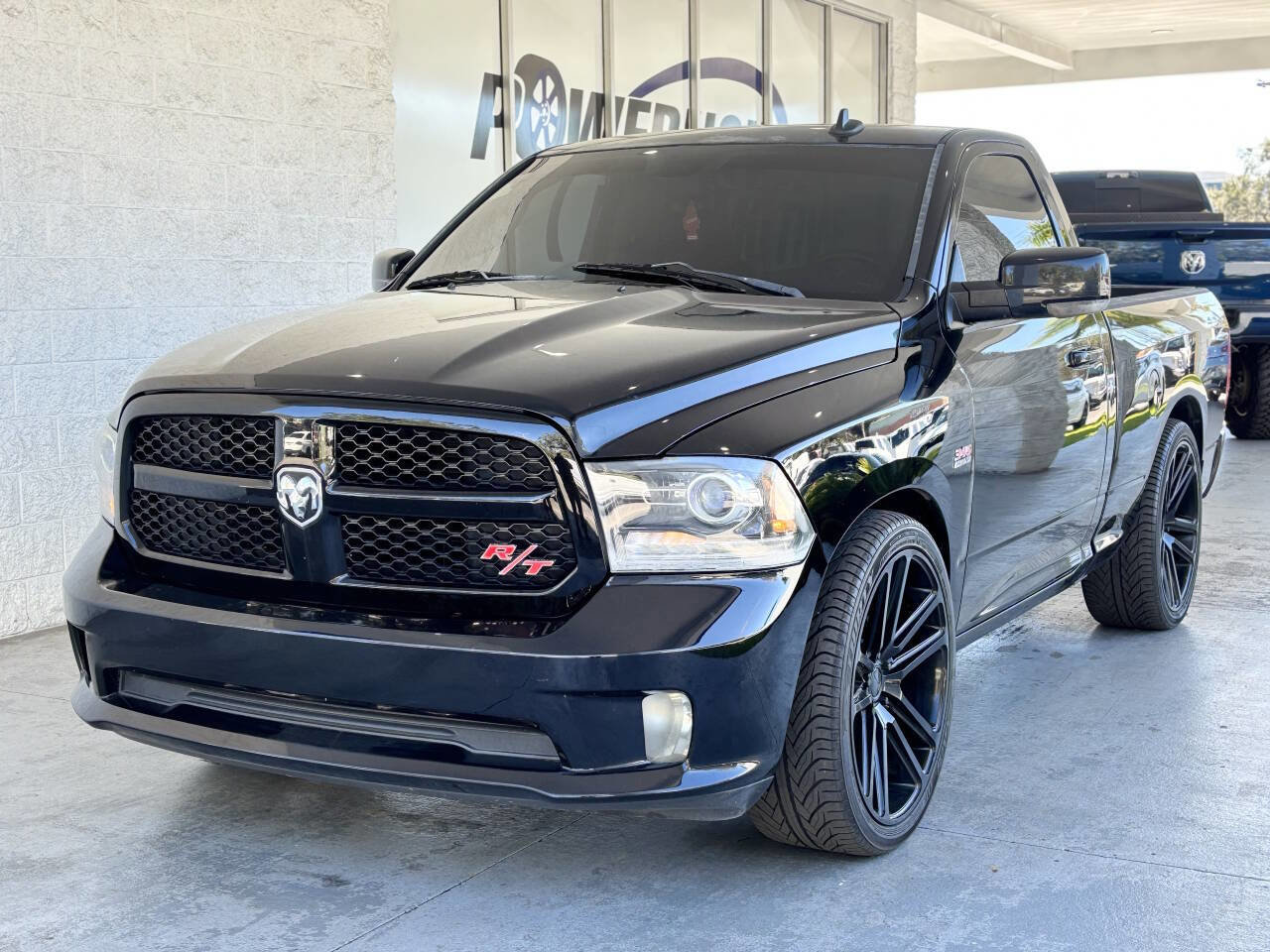 Used 2014 RAM 1500 Sport image 1