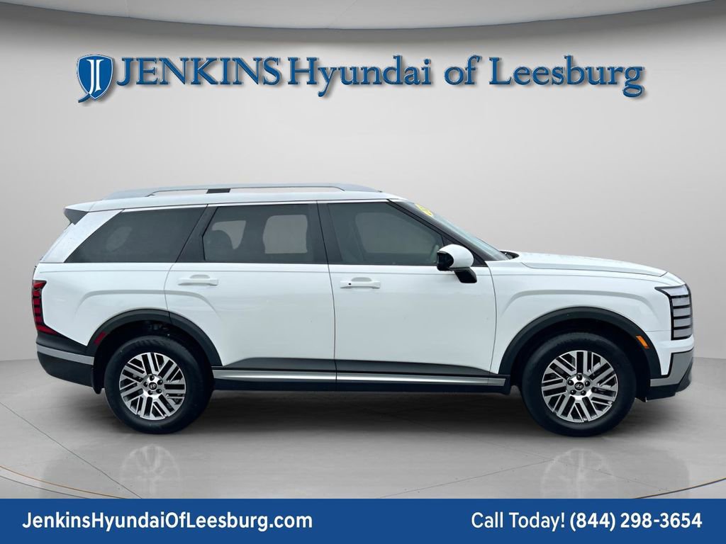 Certified 2026 Hyundai Palisade SEL image 3