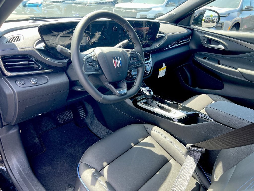 New 2026 Buick Envista Sport Touring w/ Convenience I Package FWD image 10