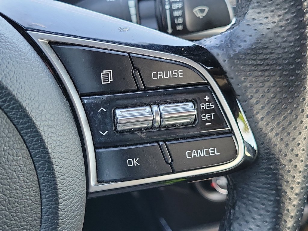 Used 2021 Kia Forte GT-Line FWD image 32
