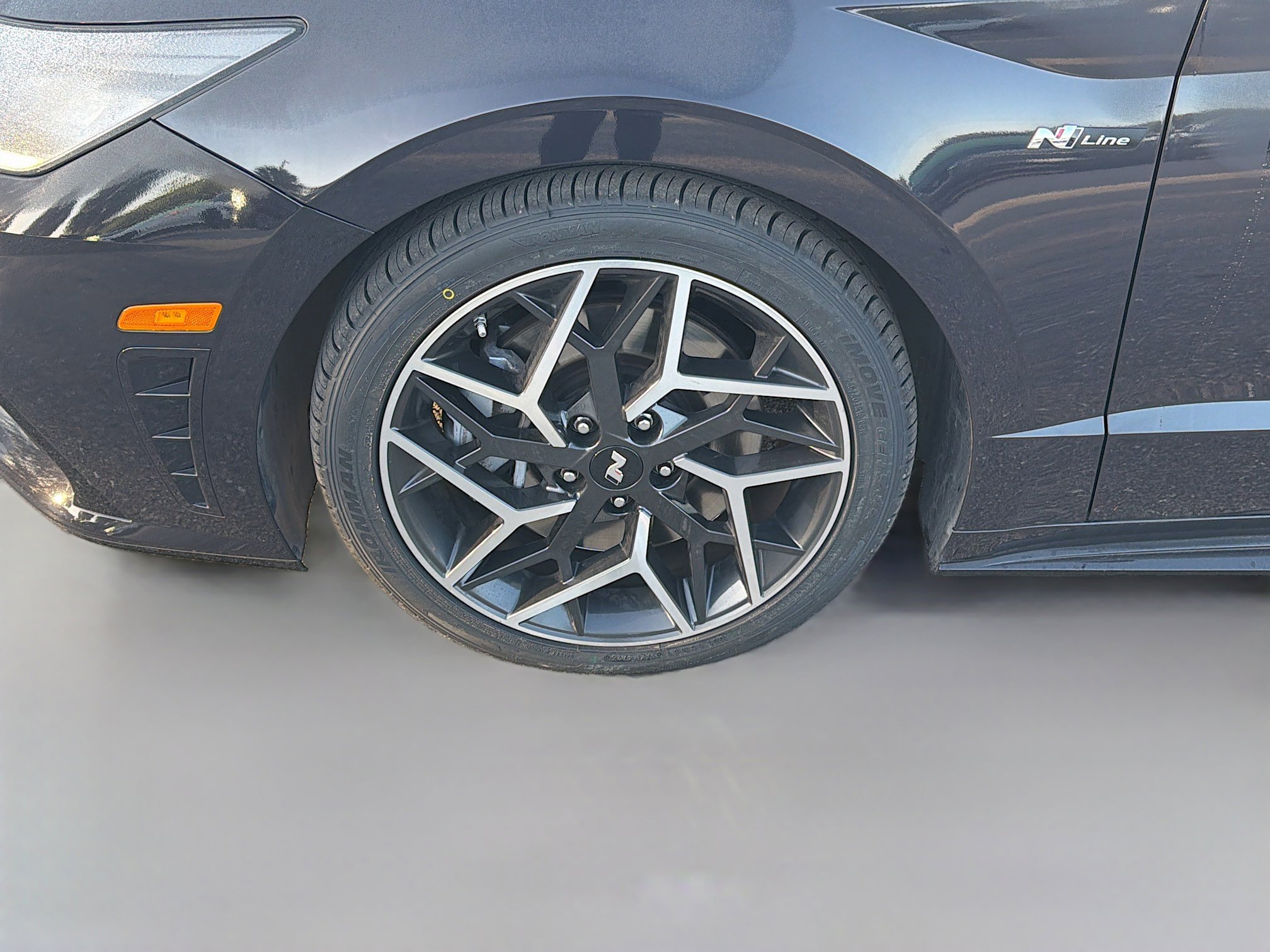 Used 2023 Hyundai Sonata N Line w/ Cargo Package image 41