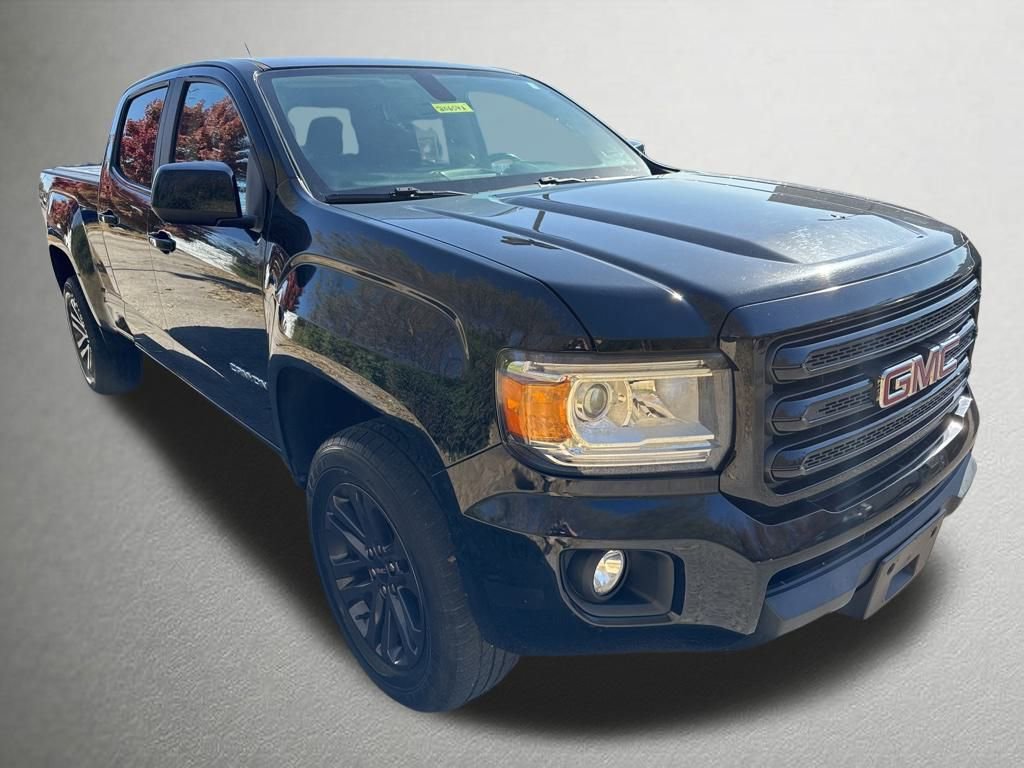 Used 2017 GMC Canyon SLE