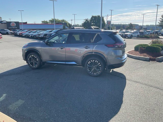 New 2026 Nissan Rogue Platinum AWD/4WD image 4