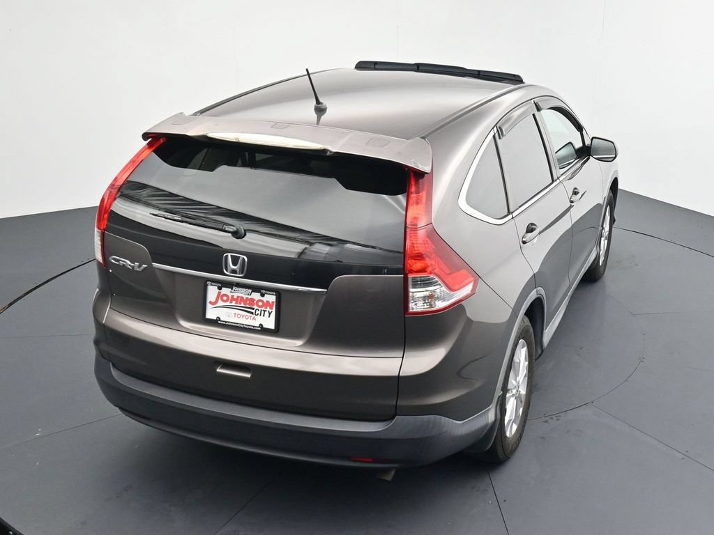 Used 2014 Honda CR-V EX image 28
