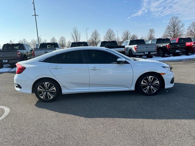 Used 2017 Honda Civic EX-L image 3
