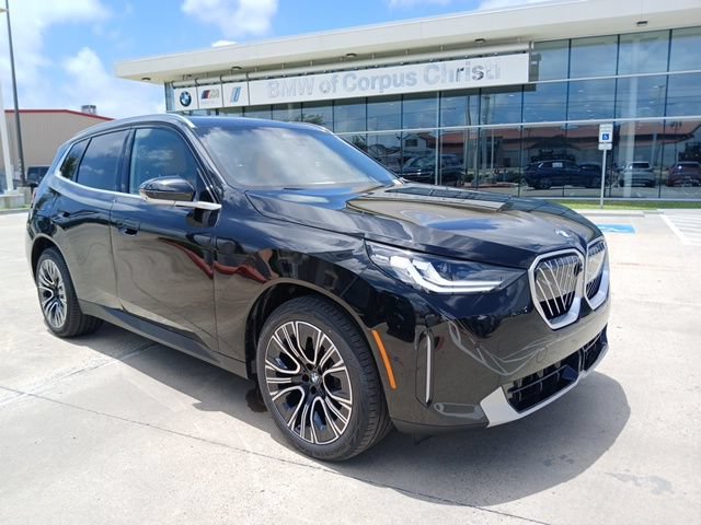 New 2025 BMW X3 xDrive30 w/ Premium Package