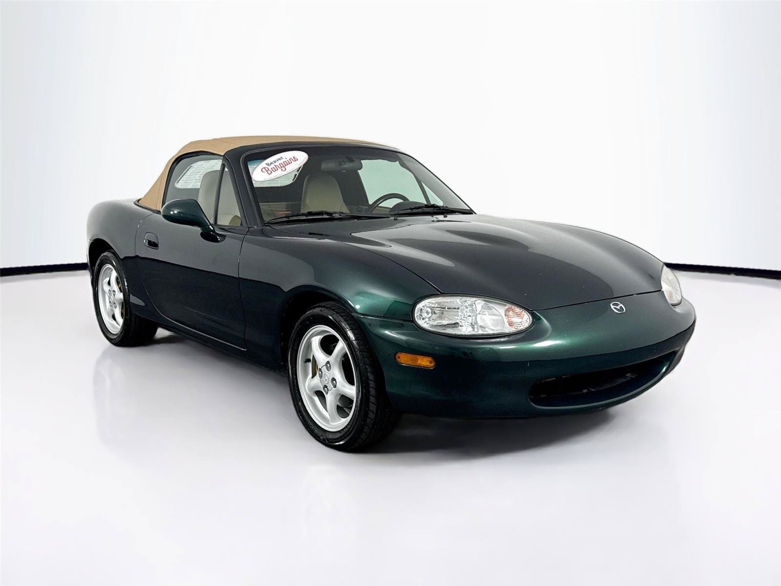 Used 1999 MAZDA MX-5 Miata RWD image 7