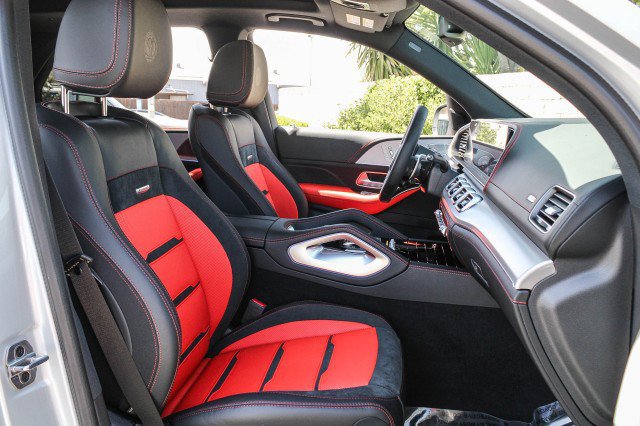 New 2025 Mercedes-Benz GLE 53 AMG 4MATIC image 18