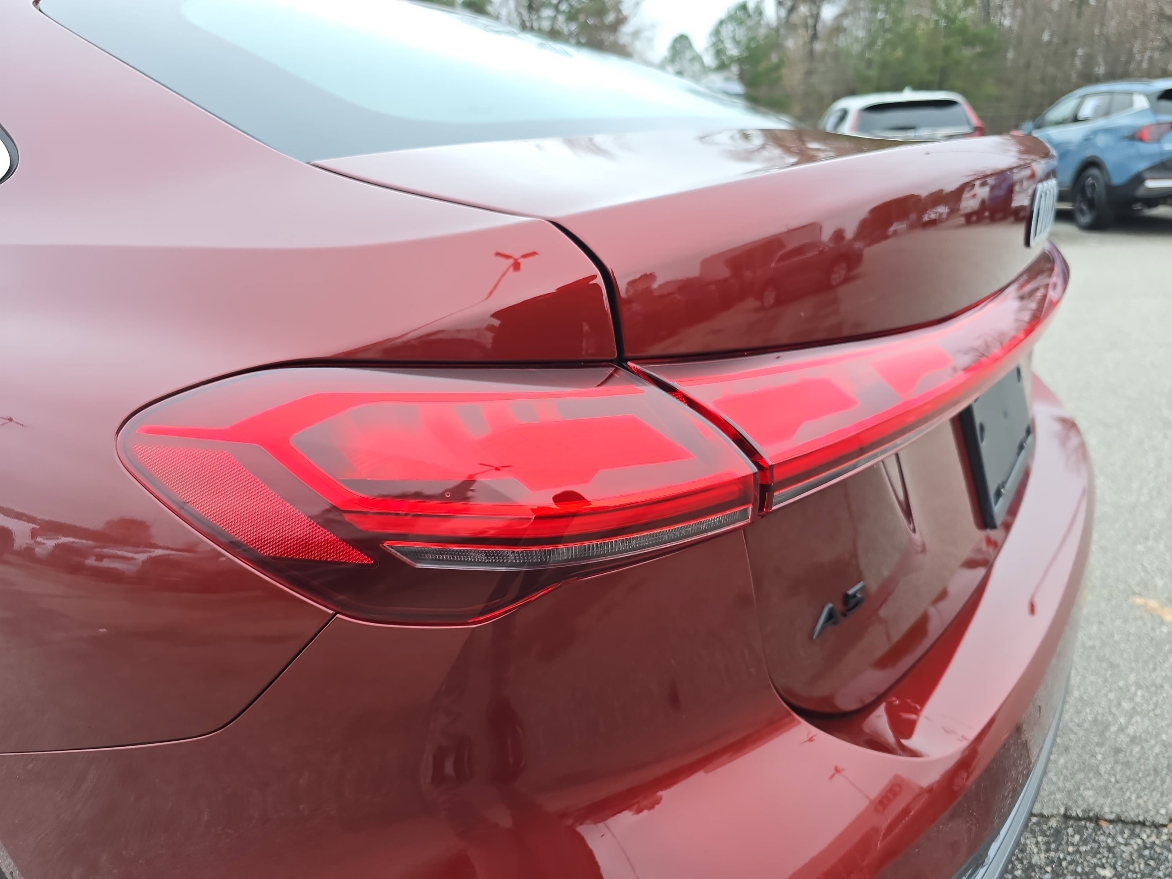 New 2025 Audi A5 2.0T Prestige image 33