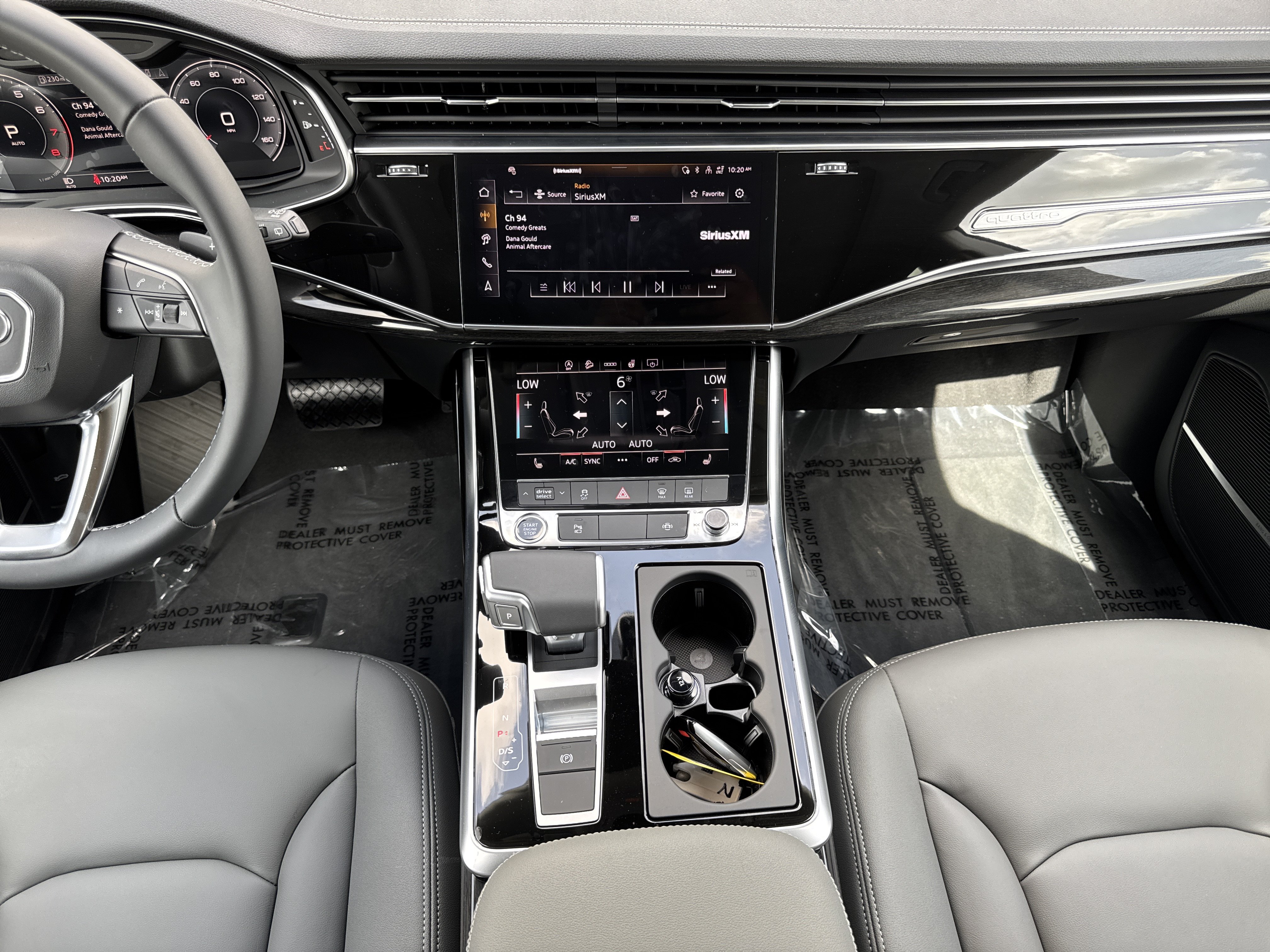 New 2026 Audi Q8 Premium AWD/4WD image 13