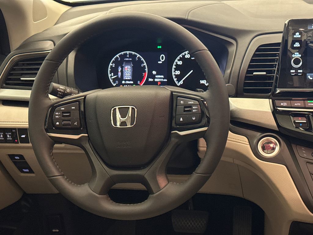 Certified 2026 Honda Odyssey EX-L image 14