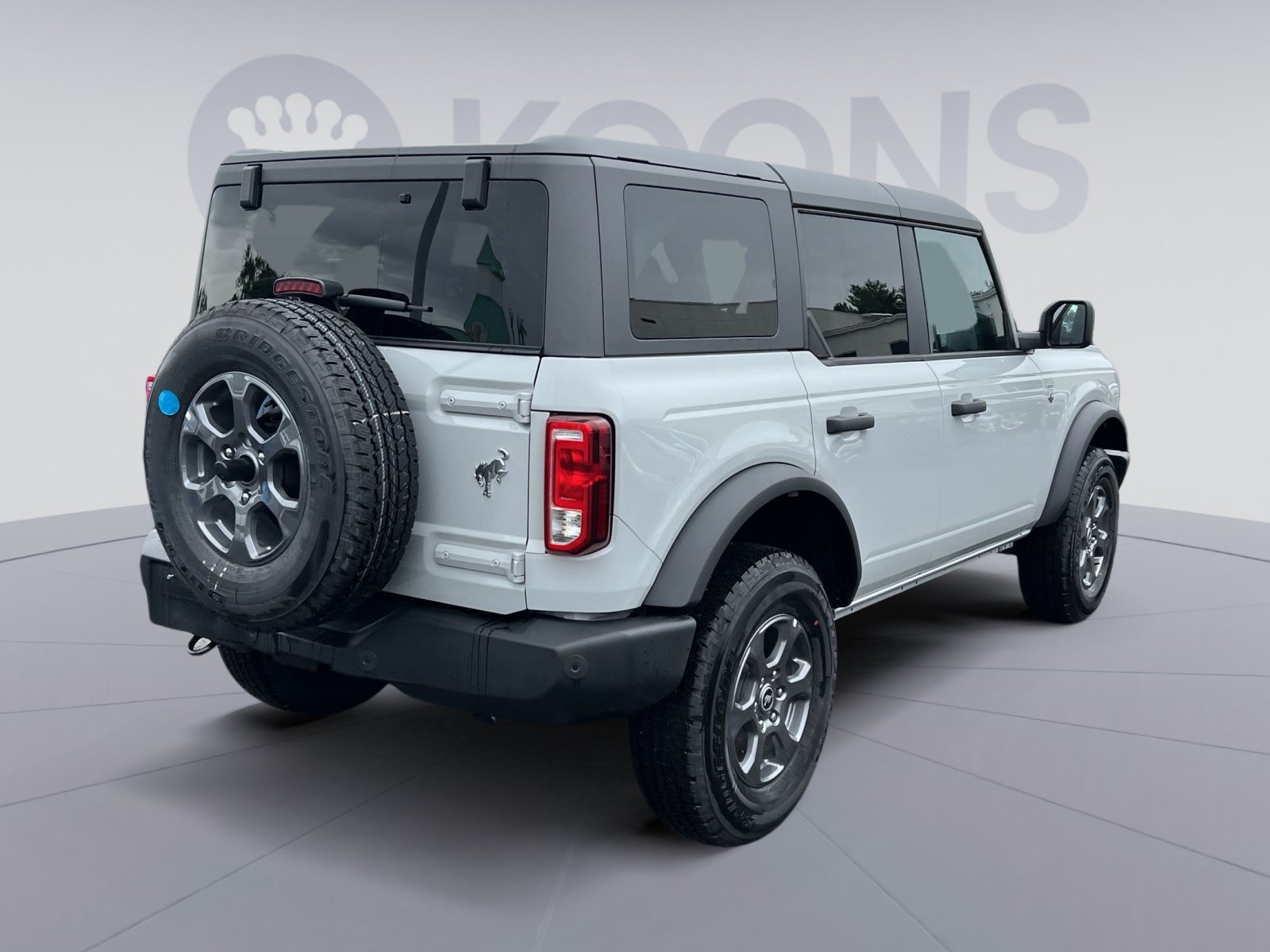 New 2026 Ford Bronco Big Bend AWD/4WD image 11