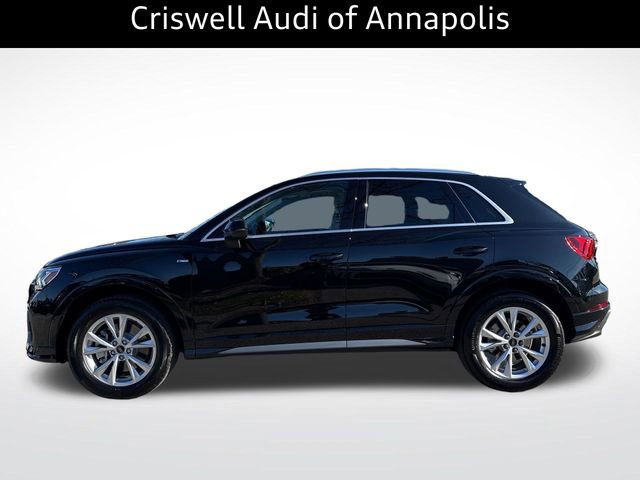 Used 2025 Audi Q3 2.0T Premium Plus w/ Premium Plus Package image 3