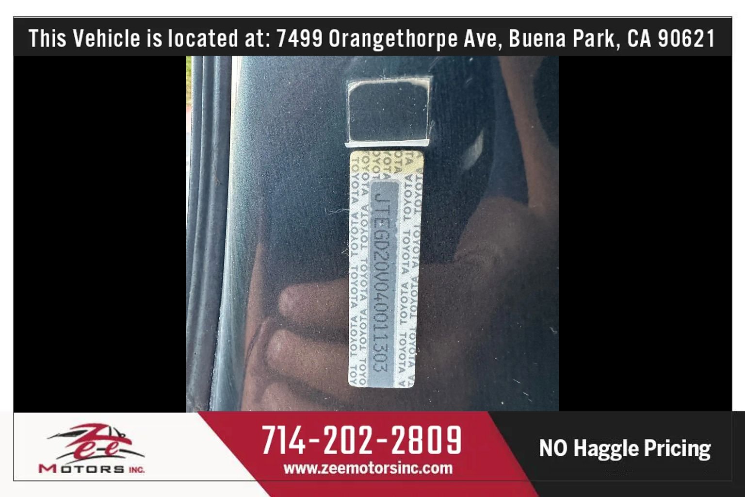 Used 2004 Toyota RAV4 2WD image 47