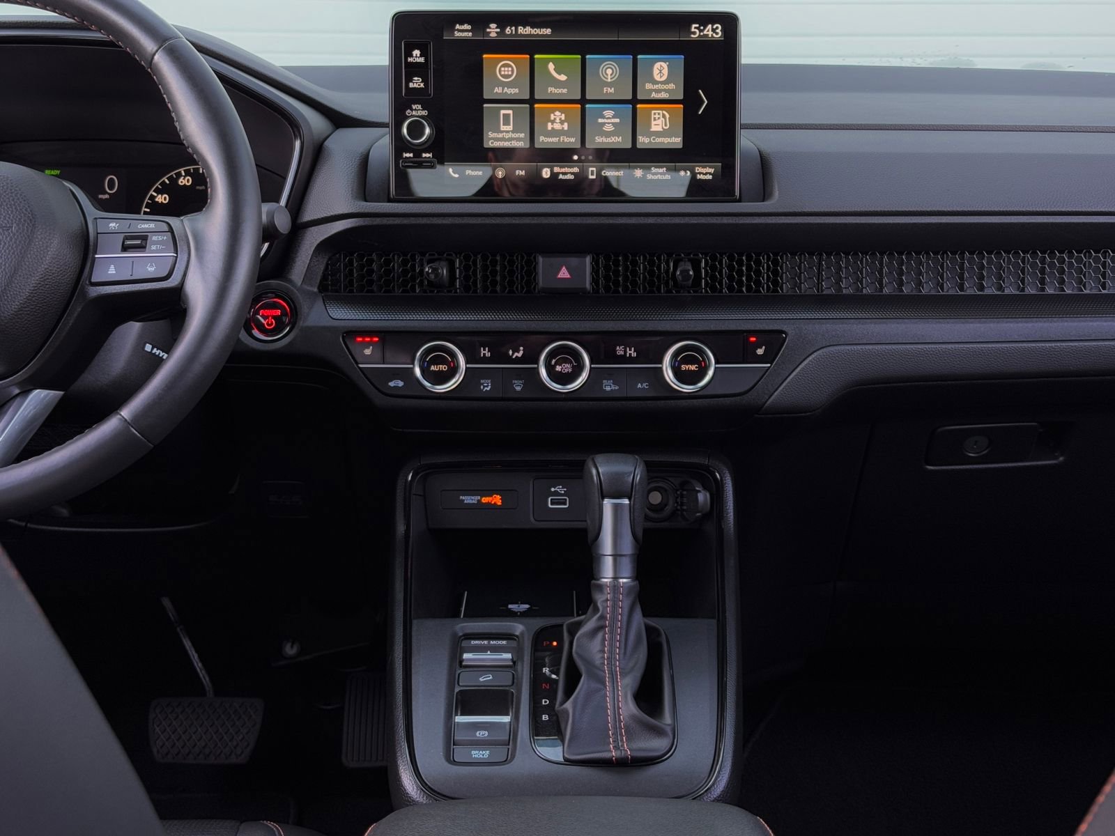 Certified 2024 Honda CR-V Sport-L image 18