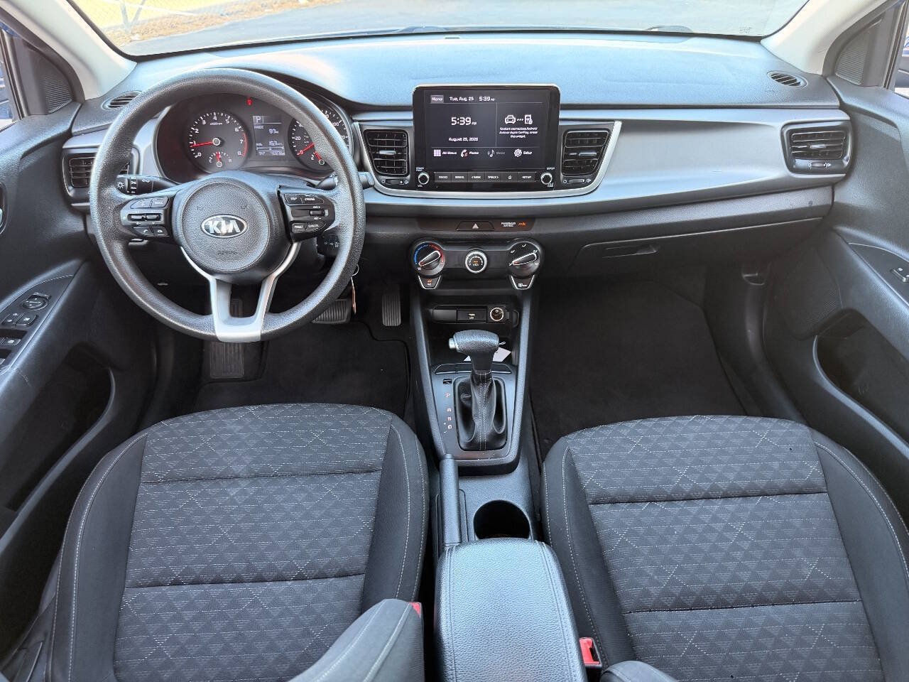 Used 2021 Kia Rio S FWD image 27