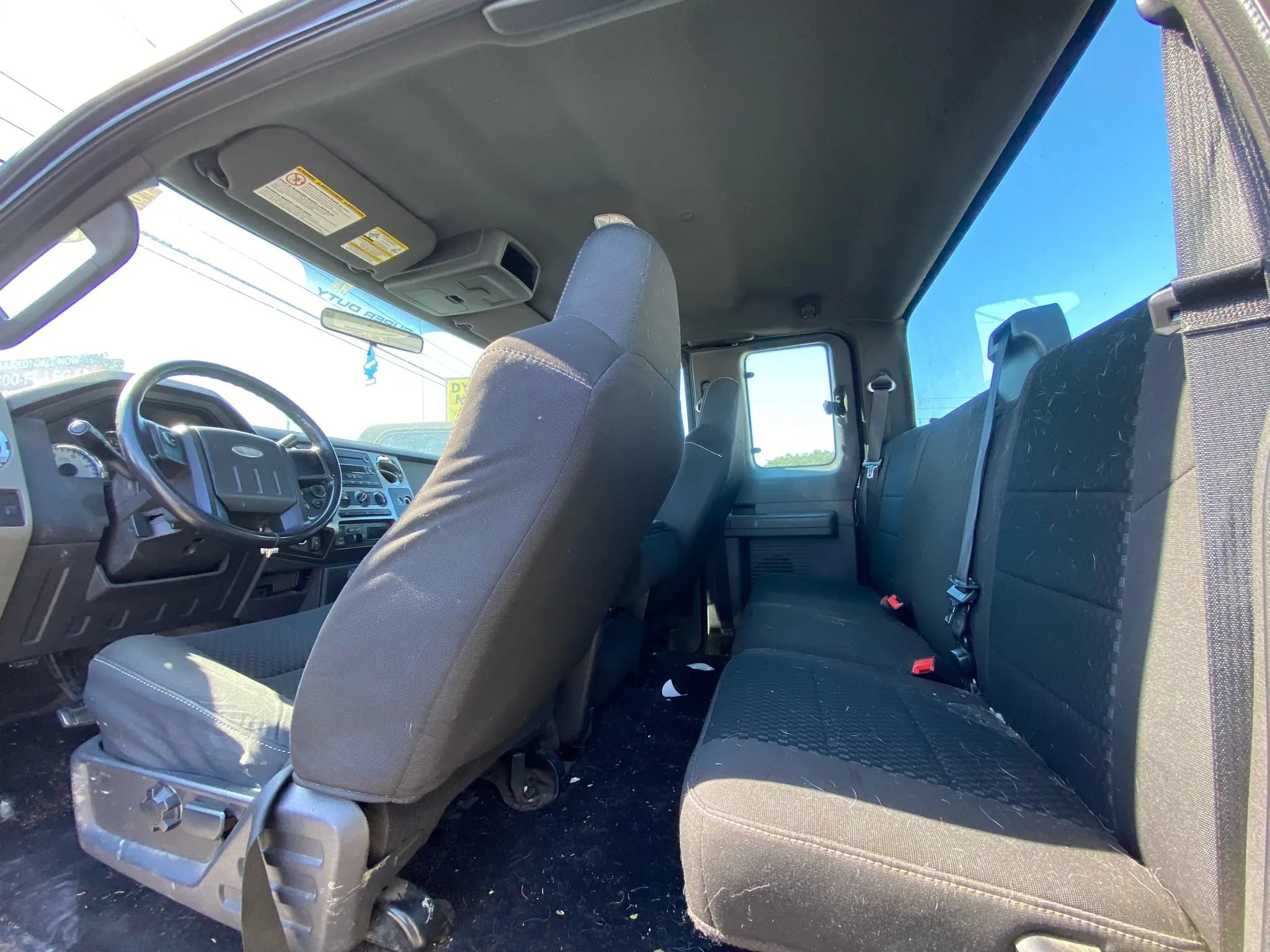 Used 2008 Ford F250 XL AWD/4WD image 11